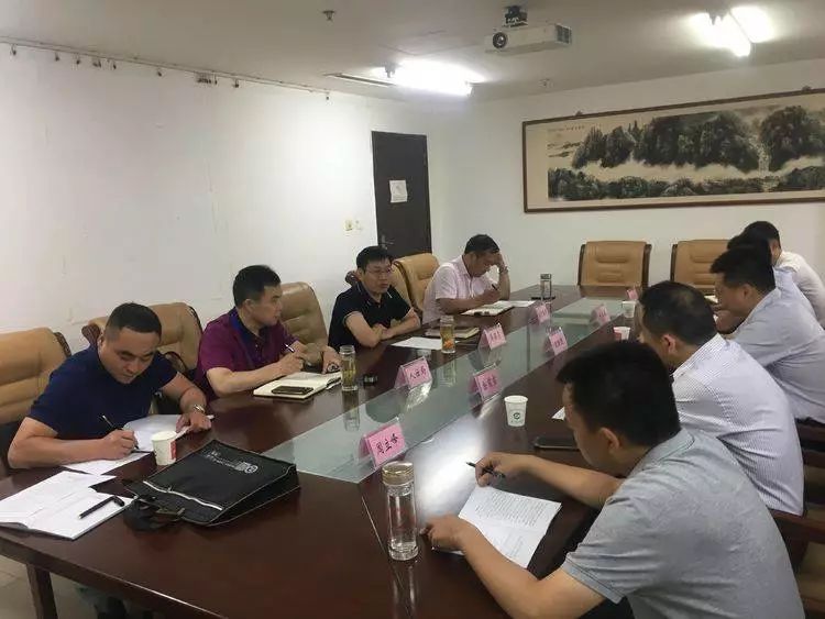 6月26日,由宣州区区委常委,副区长王浩然带队,宣州区人社局局长余前宣