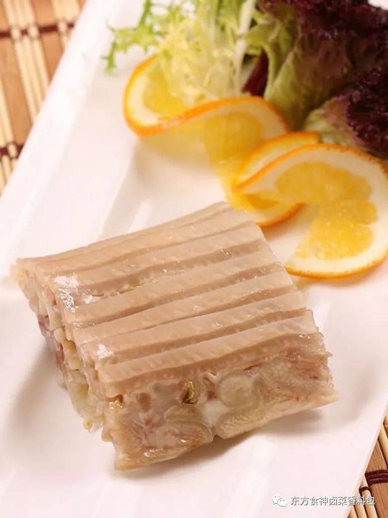 水晶肴蹄的做法