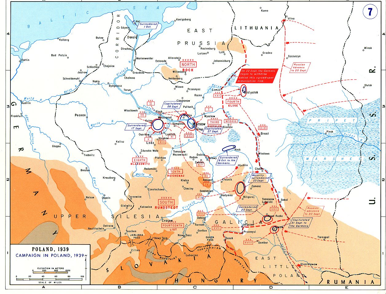3天灭亡德国用马刀打坦克的波兰曾自大到什么程度