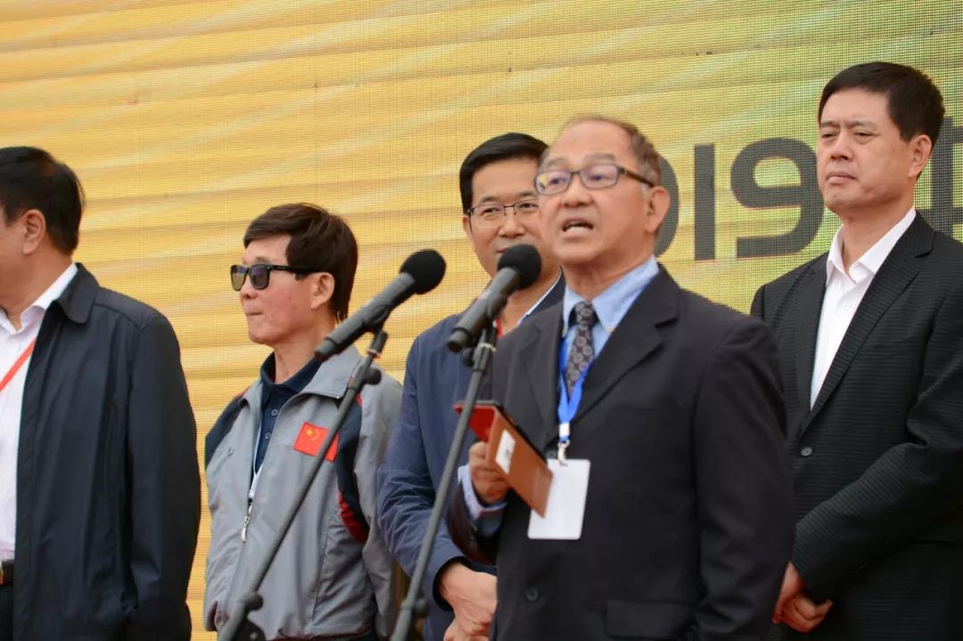 2019中国内蒙古马赛暨第六届内蒙古国际马术节牙克石建兴杯国际马术