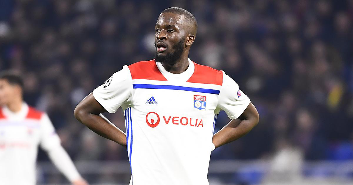 热刺签下恩东贝莱转会费高达7200万欧元破队史记录