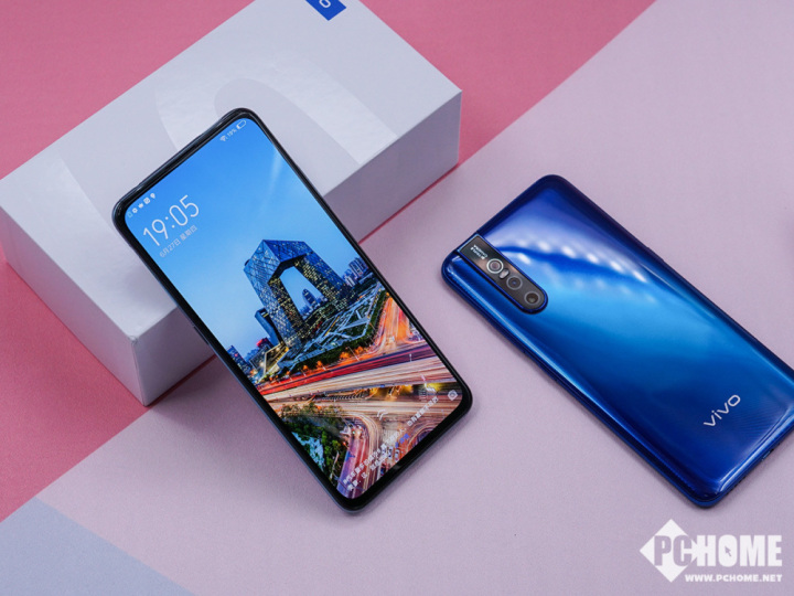 vivos1pro图赏高颜值零界全面屏