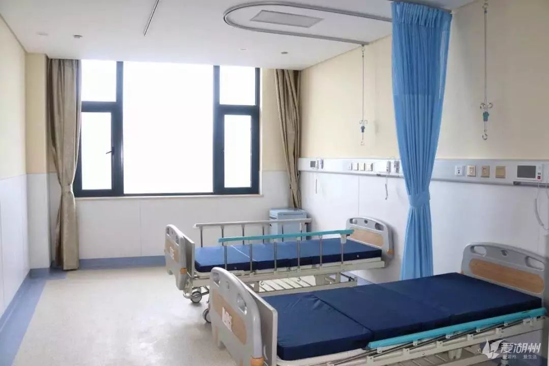 吴兴区人民医院一期完工建成600张床位