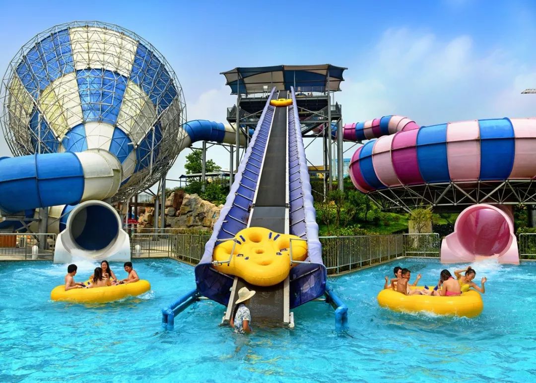 免费畅玩桂林网红水上乐园!更有拍视频赢万元大奖,爽透整个夏天!