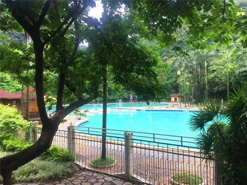 龙潭公园游泳池(图片来源:天地图柳州)6:30-8:30;12:30-14:30;17:00