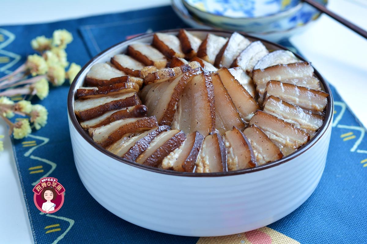 原创清宫名菜苏造肉,酥香软糯入口即化,开胃健脾吃四季,像朵花