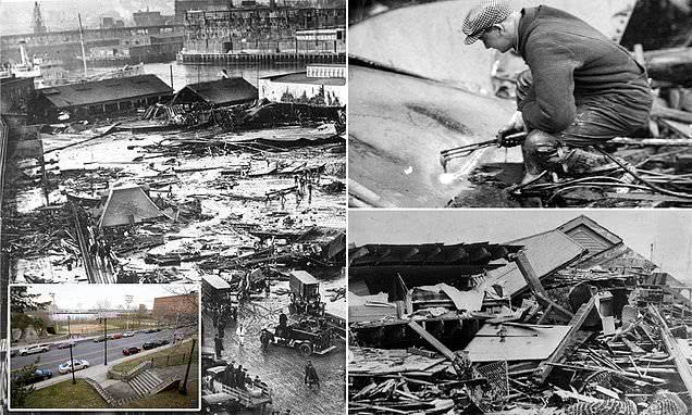 从科学的角度看波士顿糖蜜灾难就知道它为什么危害这么大了