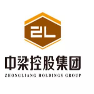 中梁地产logo图片