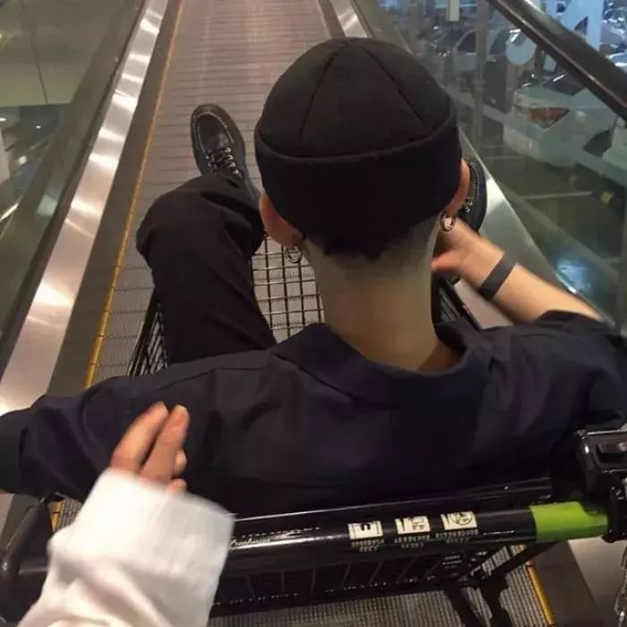 男生头像/男朋友胖胖的是什么感觉?