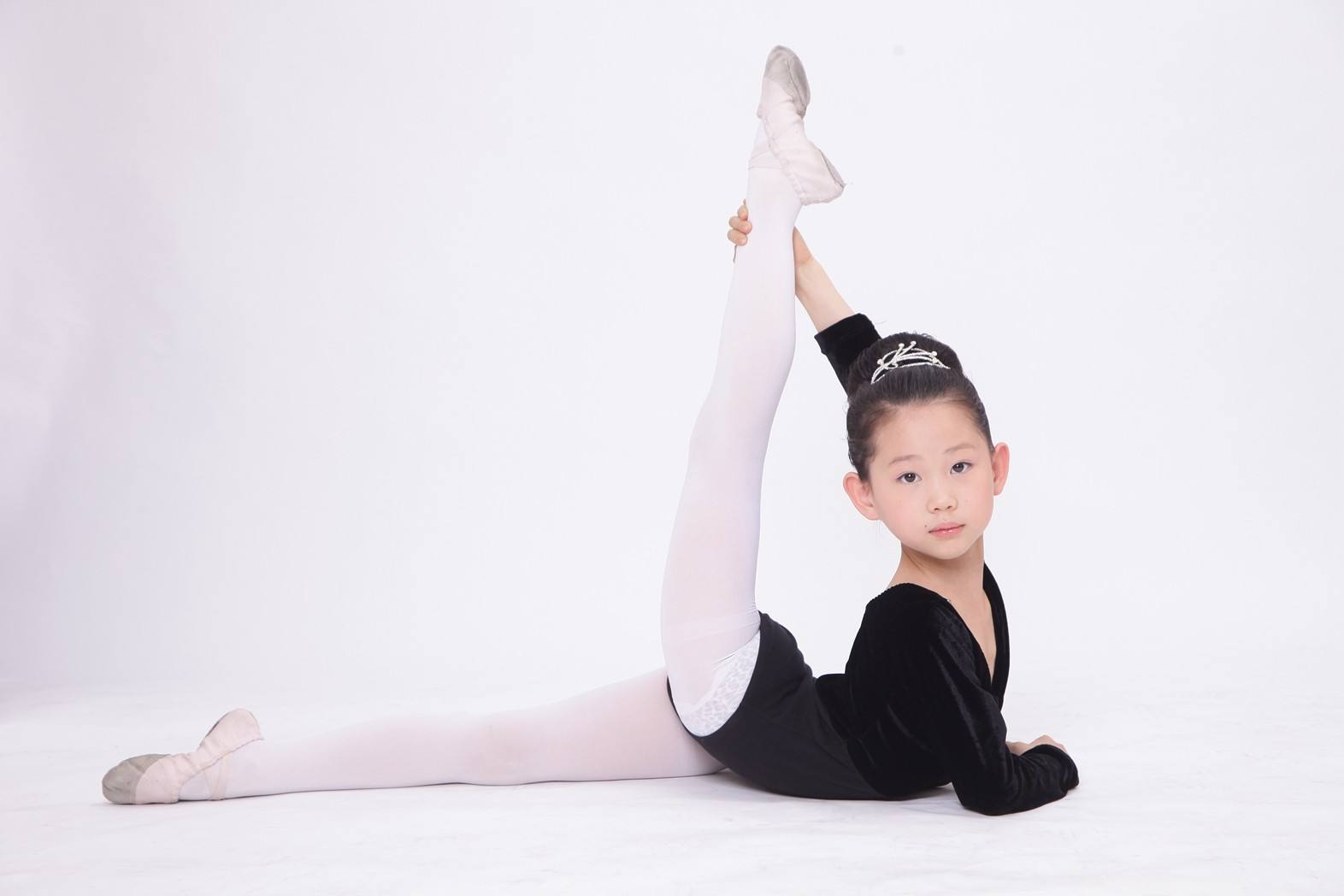 你不把基本功当回事舞蹈也不会把你当回事