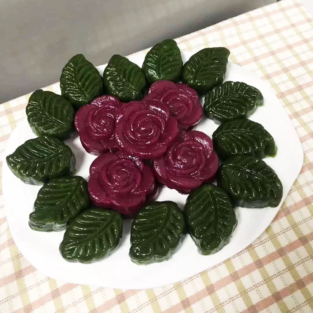 你吃过杨梅糕吗让大隐的这位巧手厨娘教你做