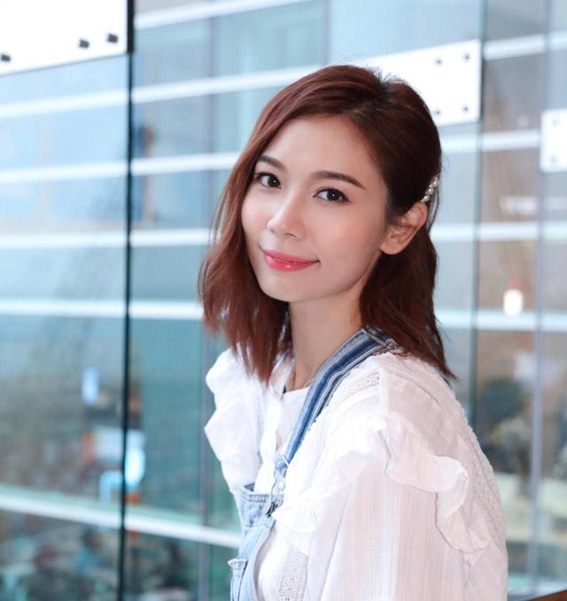 tvb力捧花旦经商年入千万 富贵男友在背后功不可没_杨秀惠