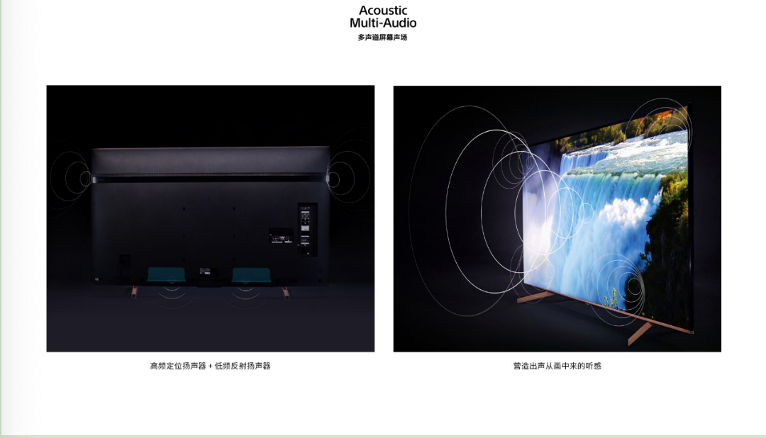 匠造美学，定义新时尚：索尼4K HDR液晶电视U8G重磅上市-家电圈官网