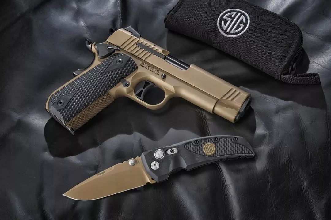 sigsauer手枪图集别人家的枪为神马就那么好看