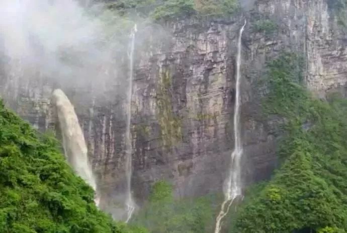 神秘天门山六大未解之谜会转的洞至今无人能解