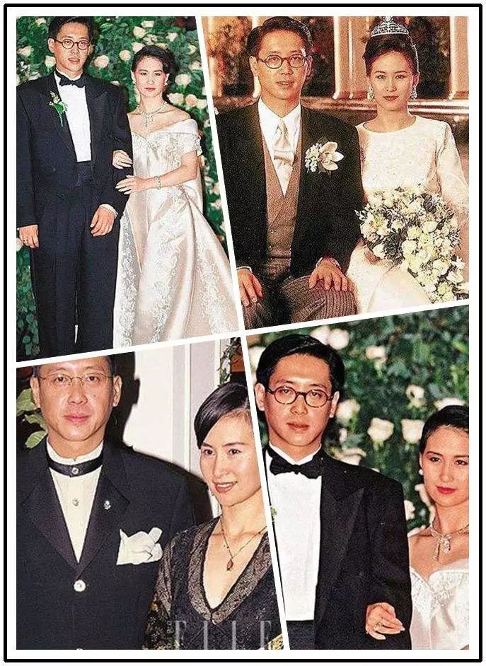 赌王何鸿燊传奇一生:4妻17子,身价千亿,电影都不敢这么拍