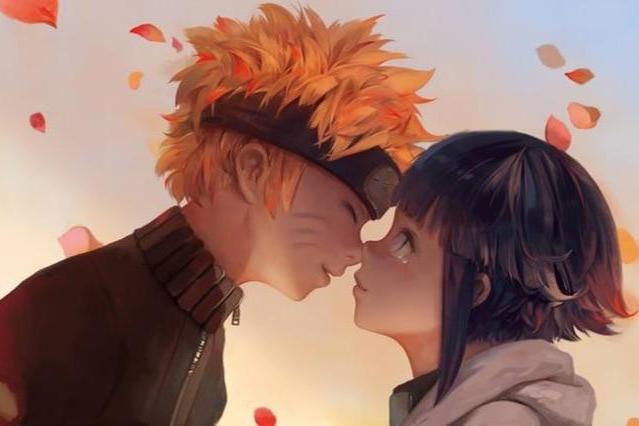 火影忍者:爱的归途——鸣人雏田情起何时?_手机搜狐网