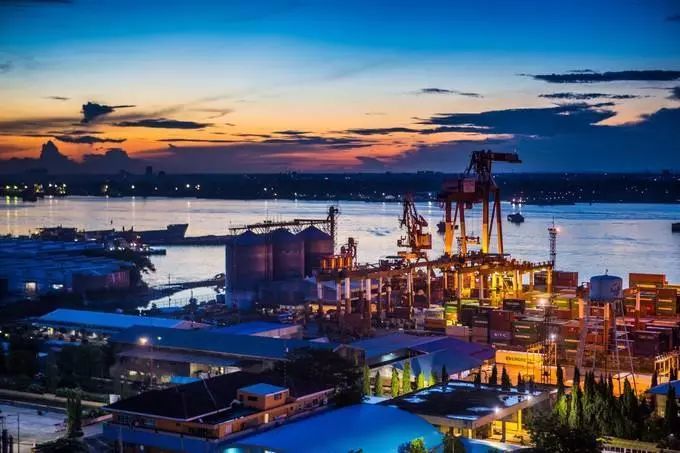 荣进睿达sealandaisa菲律宾精品港口cebubatangas