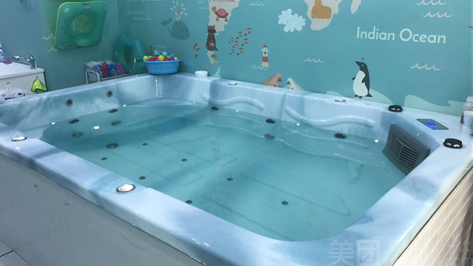 适合婴幼儿游泳馆使用的会员卡管理系统