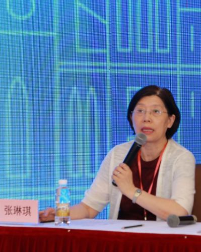 张琳琪教授王景明教授主讲人黄晓敏护士长主持人范淑芳护士长毕素凤