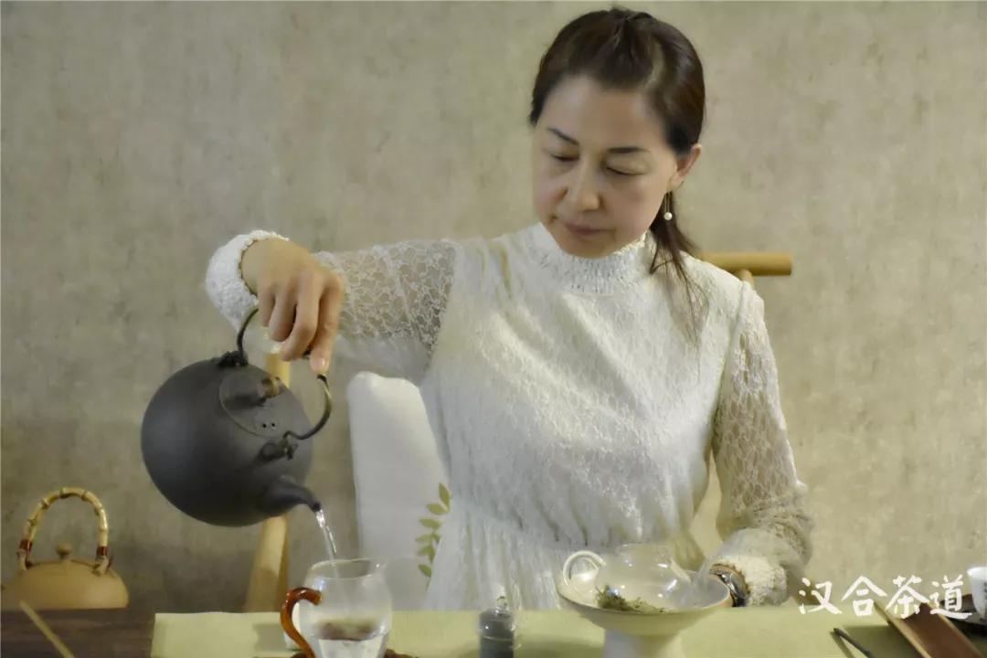 宁静致远淡然美丽