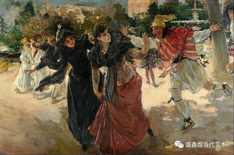 伊格纳西奥:层出不穷的西班牙艺术大师_瓦伦西亚