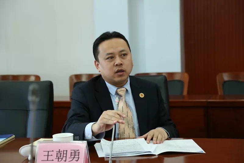 王朝勇律师"中国虚假诉讼领域第一人"的法律情怀_案件