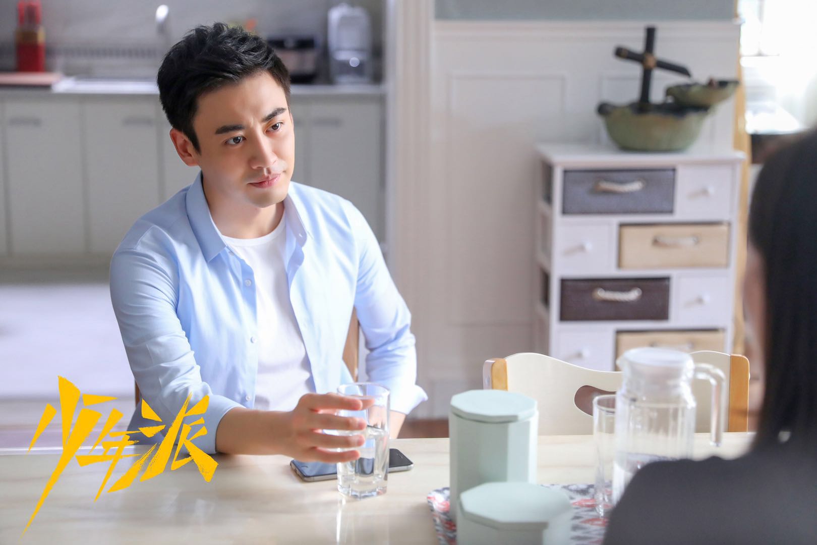 刘凯少年派收官掌中之物等大波好剧正在路上