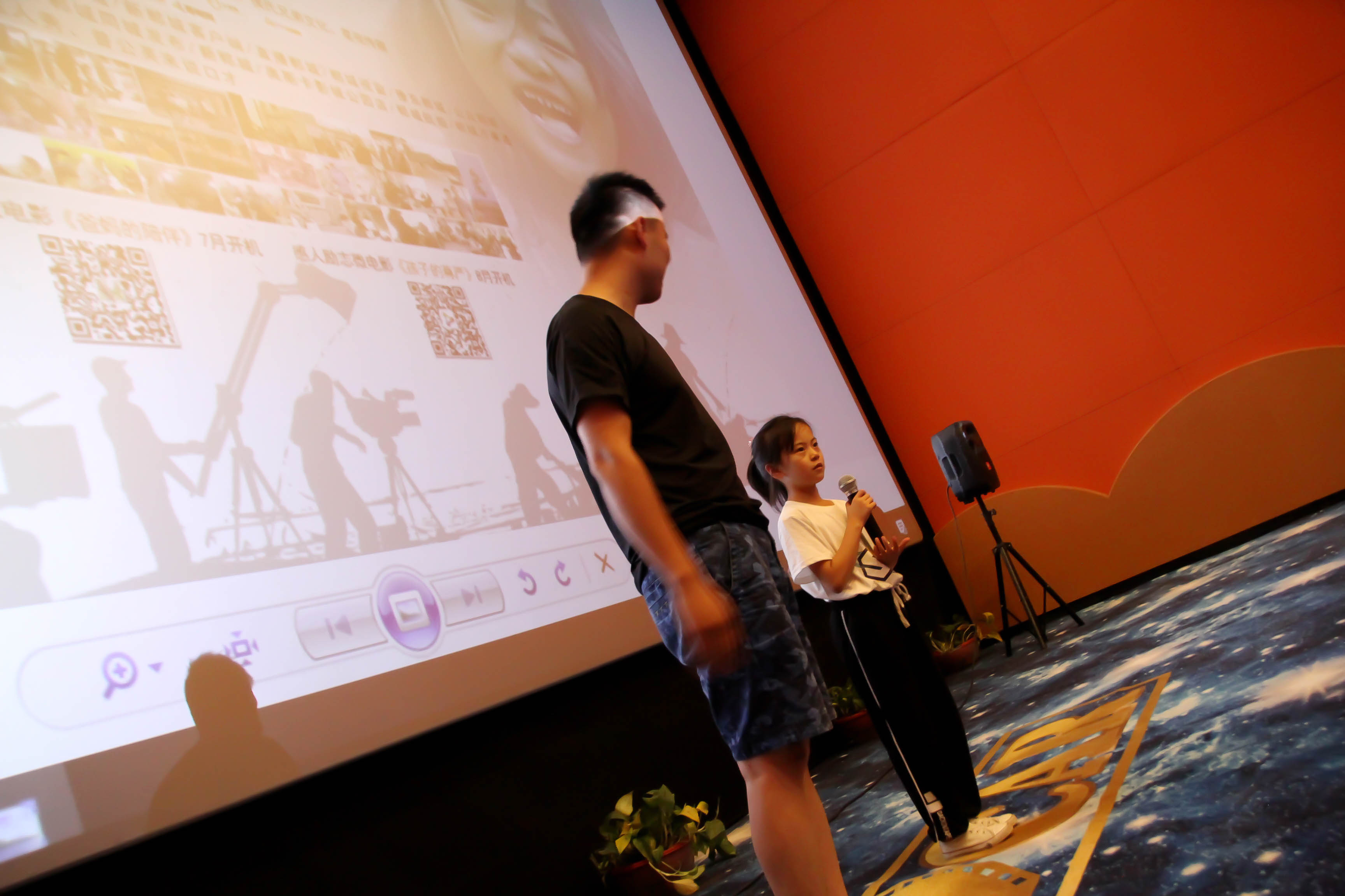 【祝贺】励志微电影《爸妈的陪伴》郸城主角演员海选丨圆满落幕 !