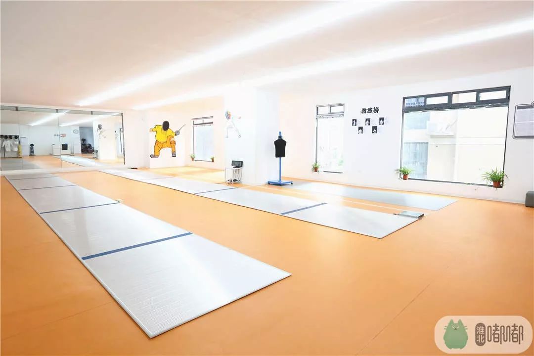 这家新晋"明星"击剑馆, 究竟有什么魔力?