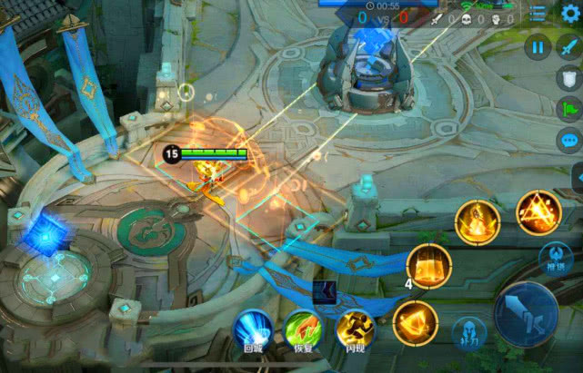 王者荣耀:小学生必中的5大强迫症,清完野怪再支援,渣都没了