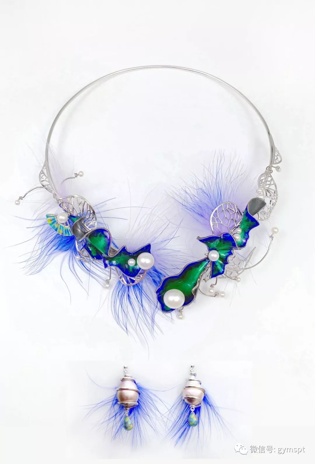 揭晓2019上海新锐首饰设计大赛获奖作品赏析