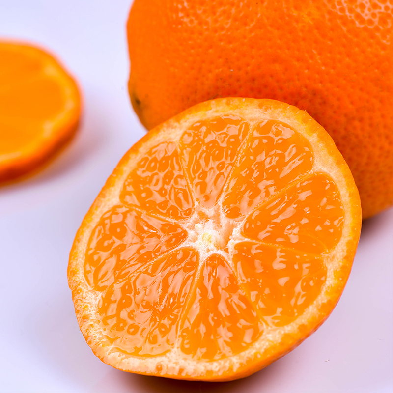 地中海原生红柠檬品种原名沃尔卡姆柠檬拥有皇家般尊贵的血统