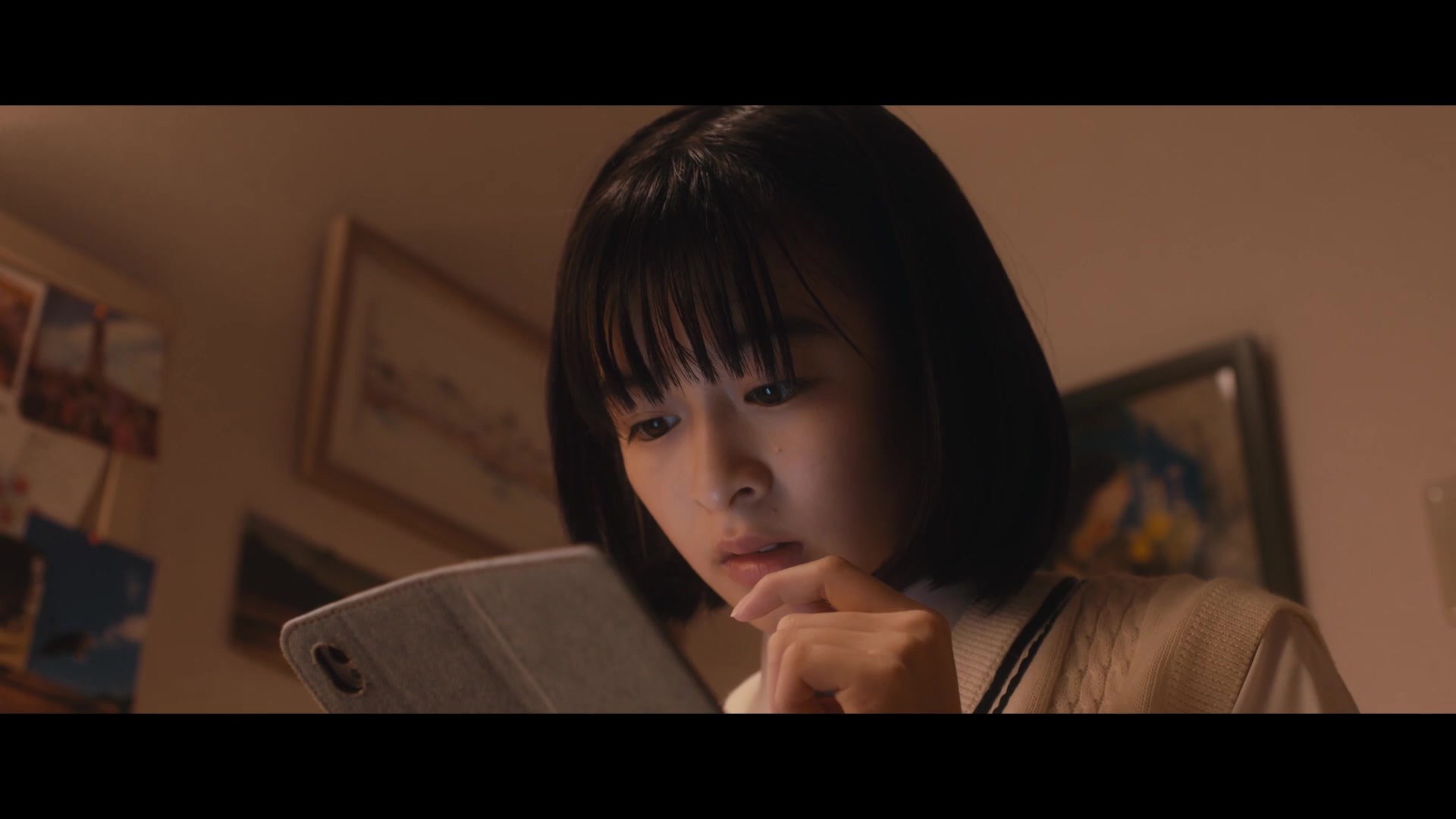 地狱少女真人电影预告阎魔爱气势十足超还原