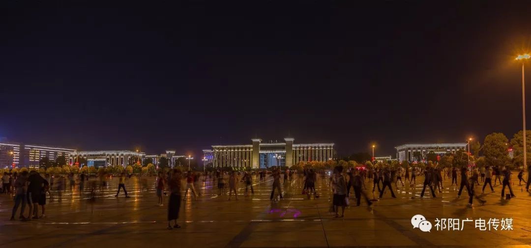 "发现祁阳之美"  用画面记录祁阳