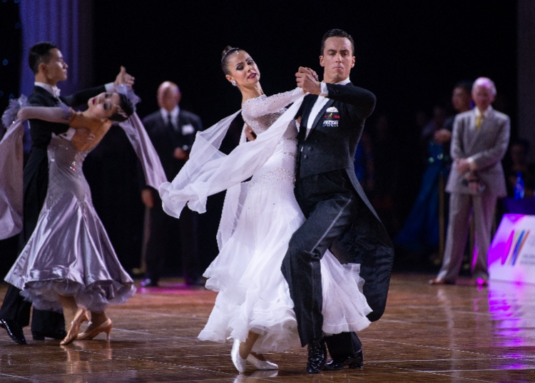 深圳舞蹈月来临,黑池冠亚军领衔参赛,中外名将重磅集结