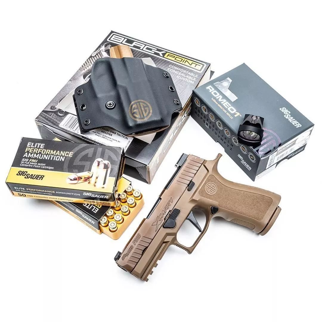 sigsauer手枪图集别人家的枪为神马就那么好看