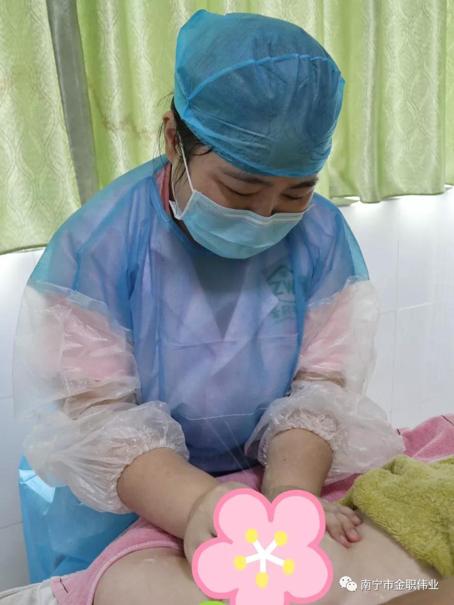 母婴守护者▏美丽的催乳师们毕业典礼愿未来更好