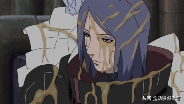 火影:自来也单挑晓组织全员,长门完虐他,带土惨败,他:五五开