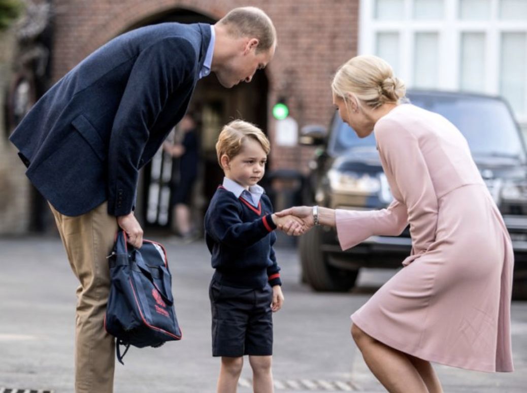 英國夏洛特公主行將上小學,課程表震動眾人!