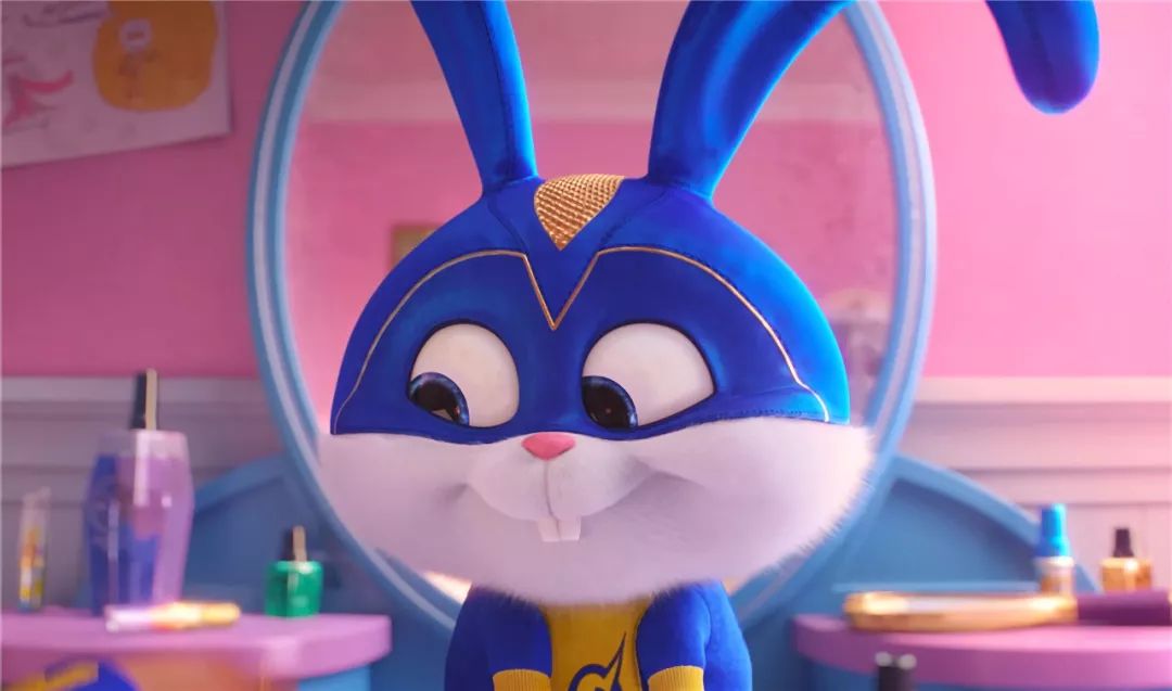 即将上映爱宠大机密2定档7月5日可爱的兔子回来啦