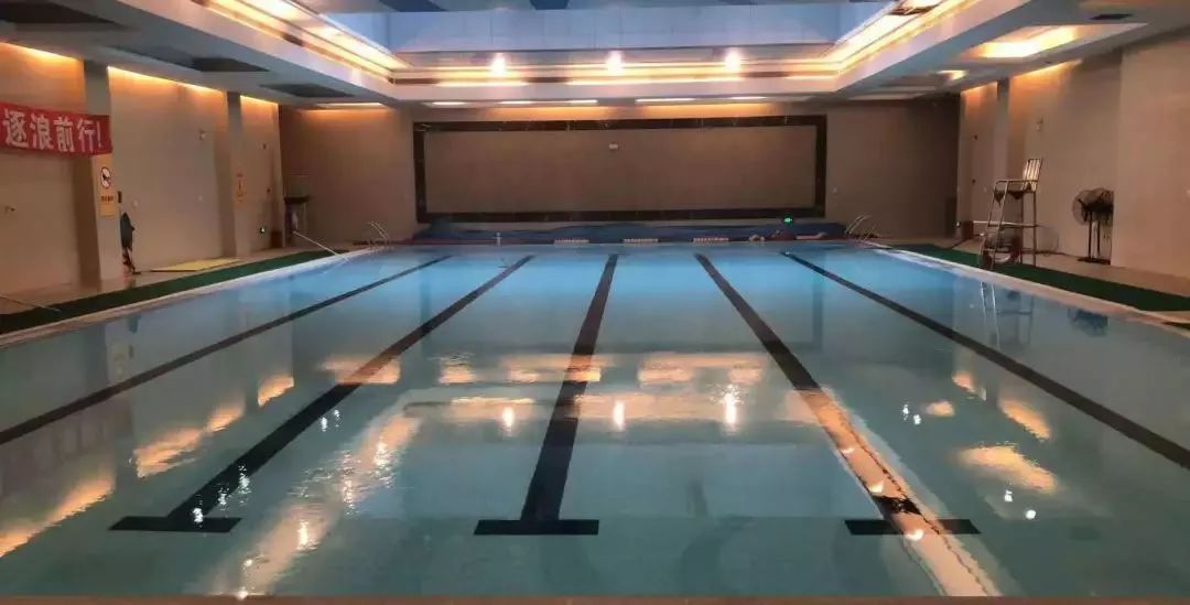 金山区所有游泳场所都在这里赶快收藏吧