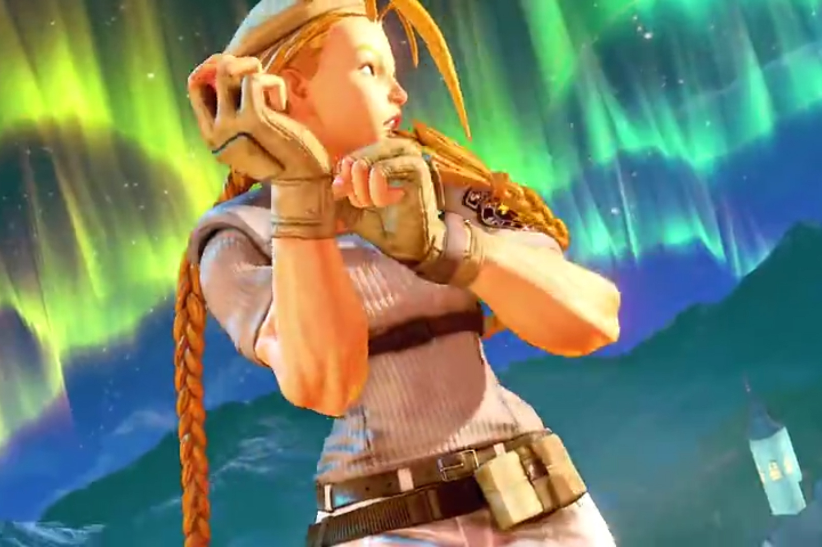 街霸5ae嘉米对战集锦