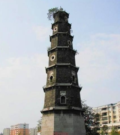 随州文峰塔的传说鲁班李白与文峰塔的历史渊源