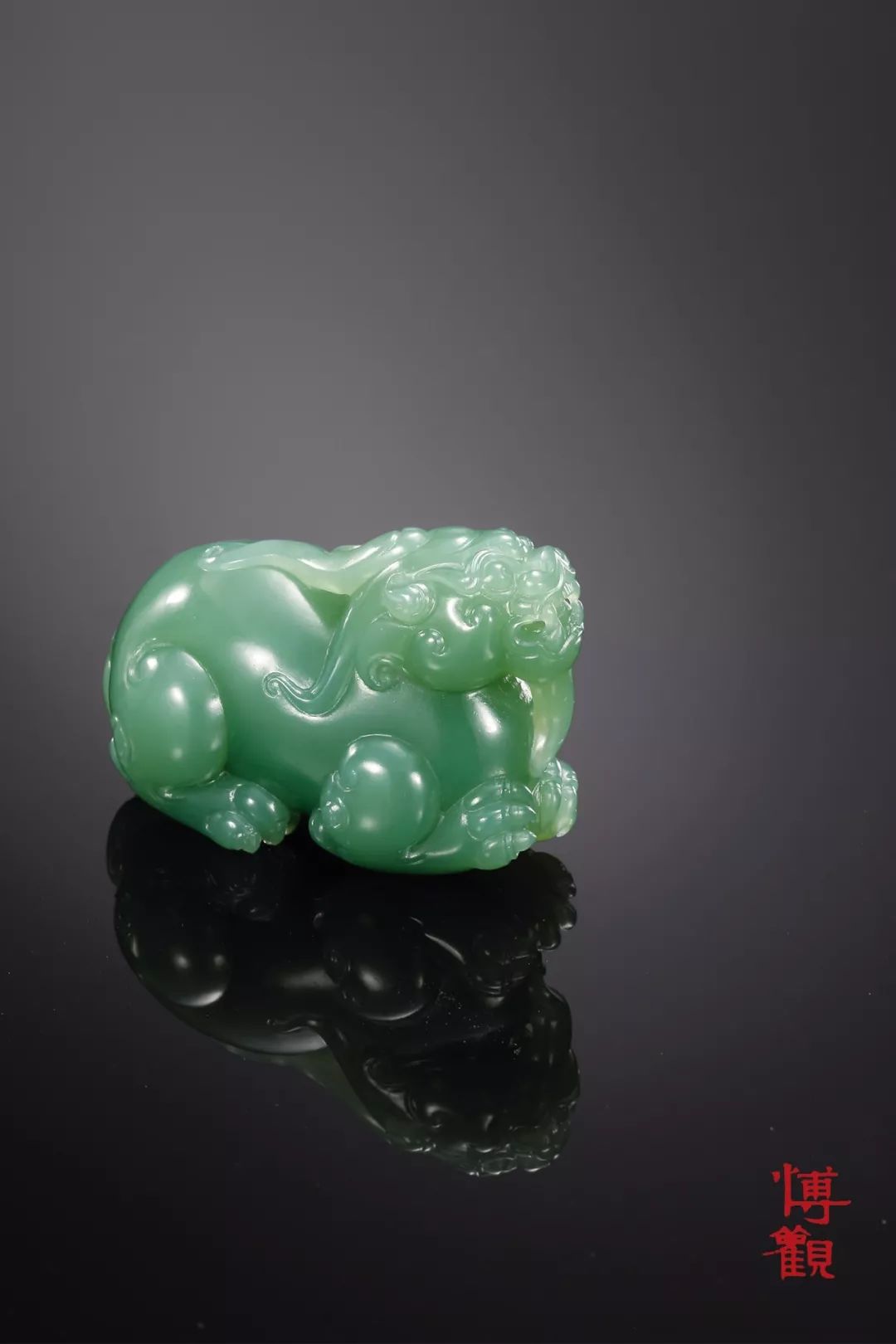 博观春拍·大师小品 | 你见过俞挺的动物雕吗?