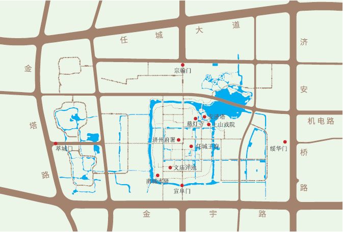 濟州古城最新建設進度來了