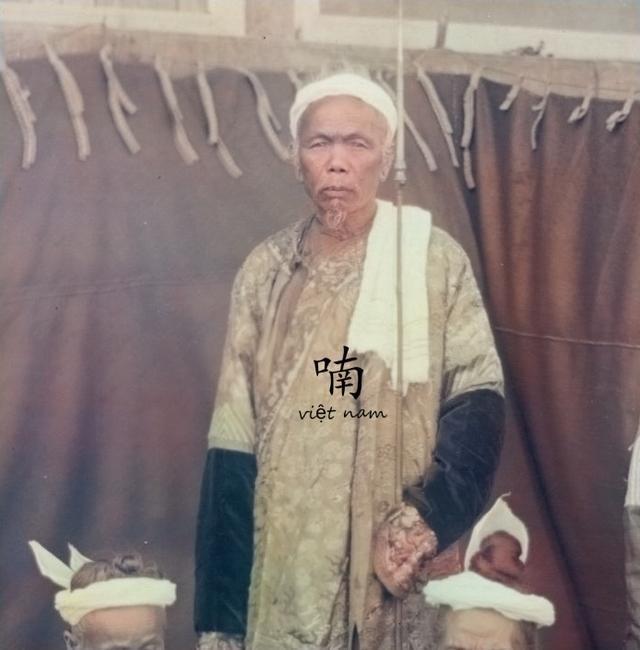 英属缅甸北部土司罕见老照片:爱穿中国式服装,犹如明清时期人物_掸邦