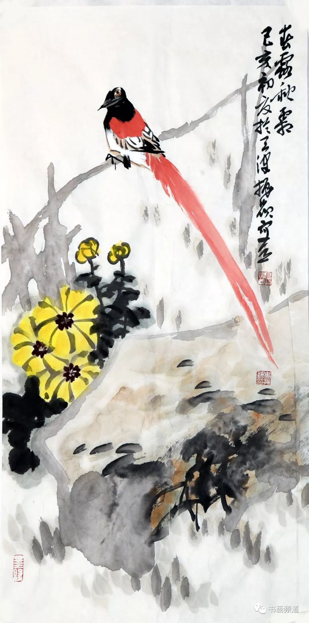 艺术惠民清秀雅俊逸淳秀史振岭惠民展售精品画作赏荐