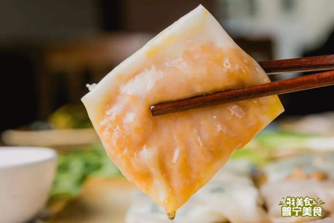 在梅林火了30年的菜粿来了吃过的都是老江湖