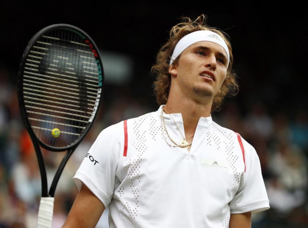 西西帕斯兹维列夫爆冷出局